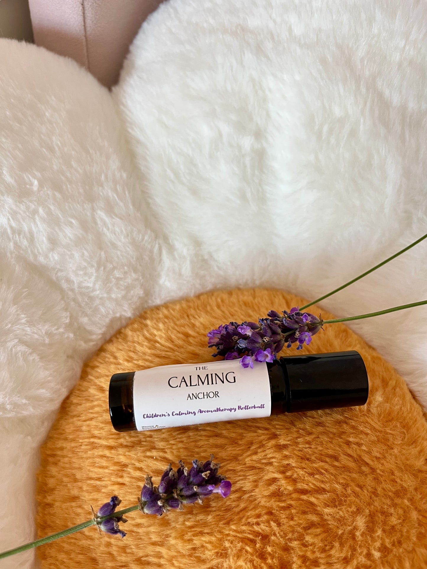 Children’s Calm Pulse Point Rollerball