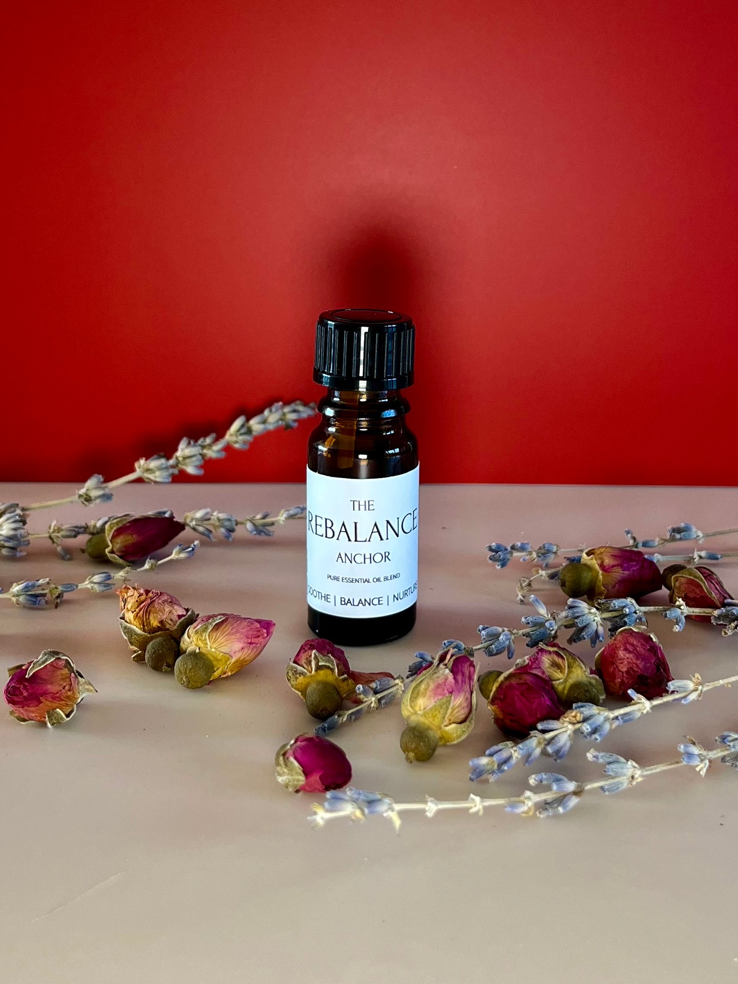 Rebalance Pure Essential Oil Blend