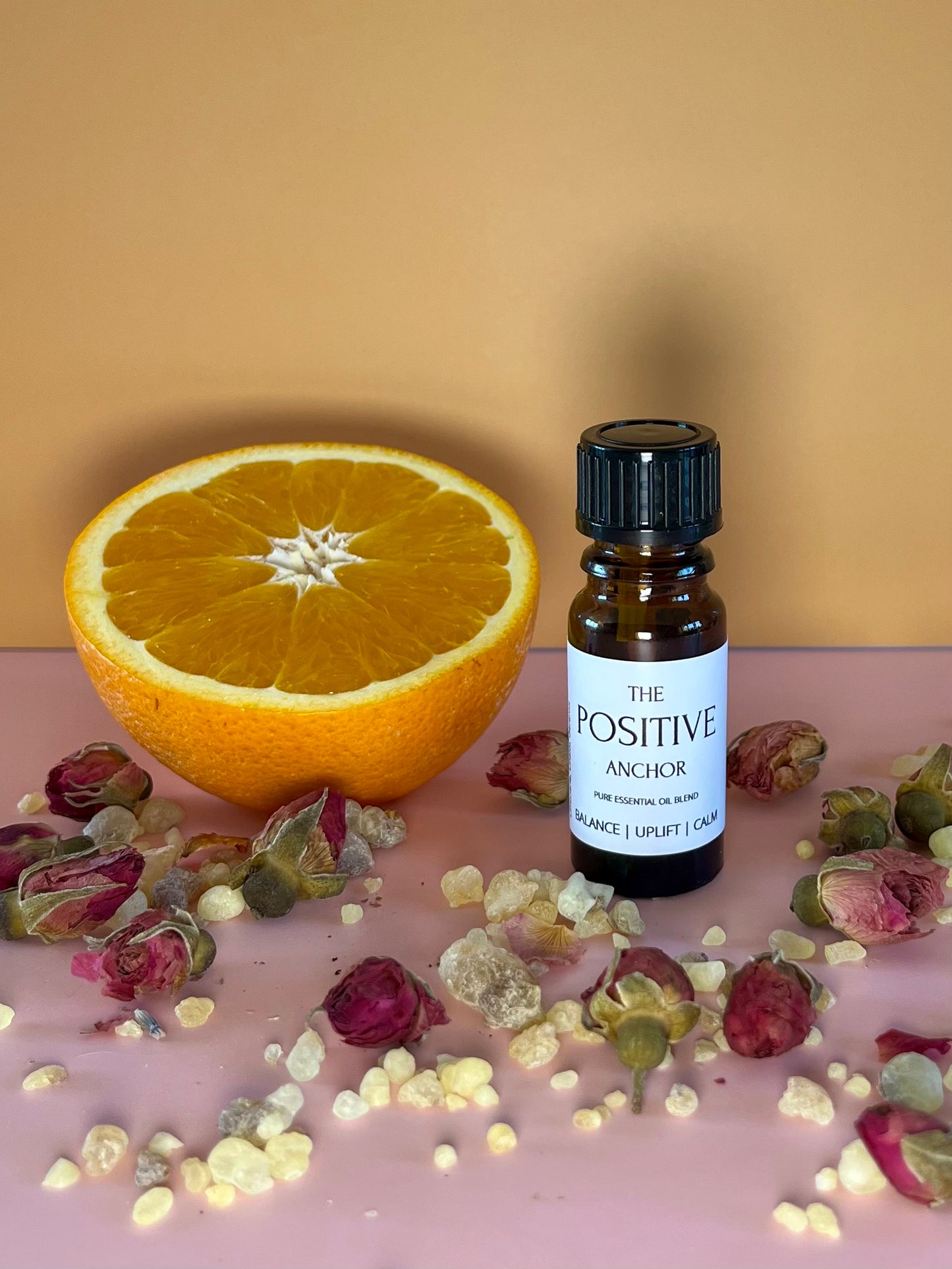Positive Pure Essential Oil Blend