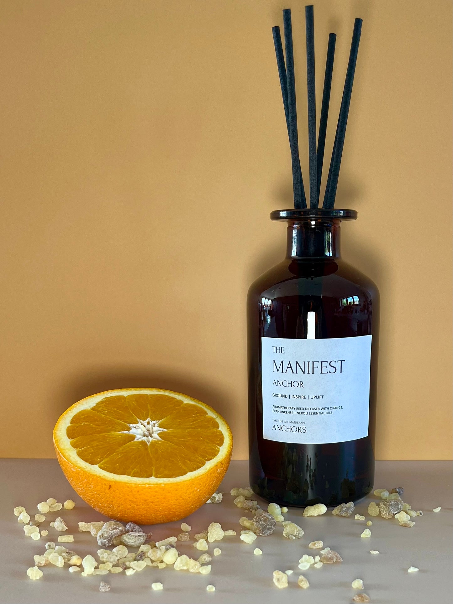 Manifest Reed Diffuser