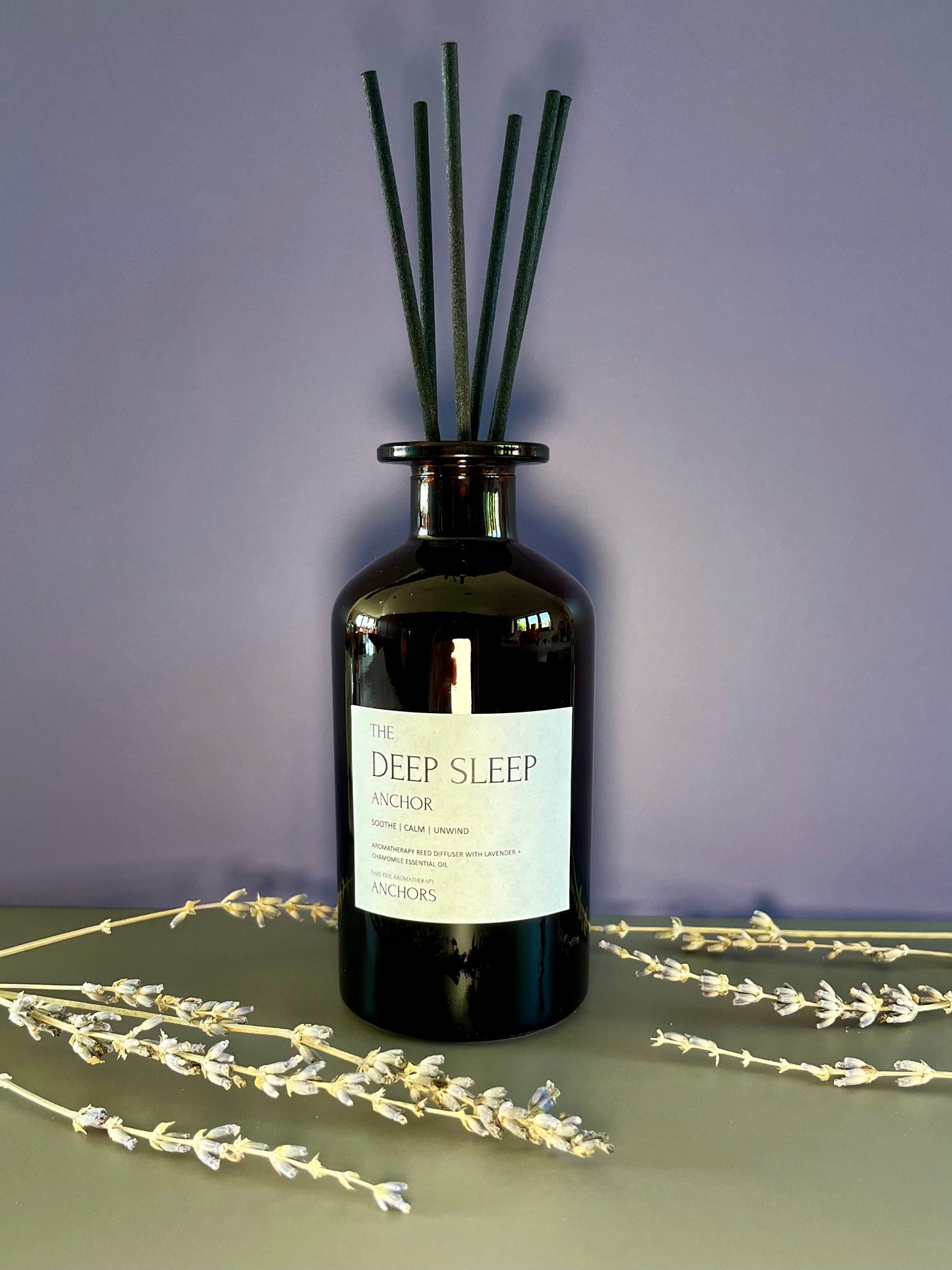 Deep Sleep Reed Diffuser