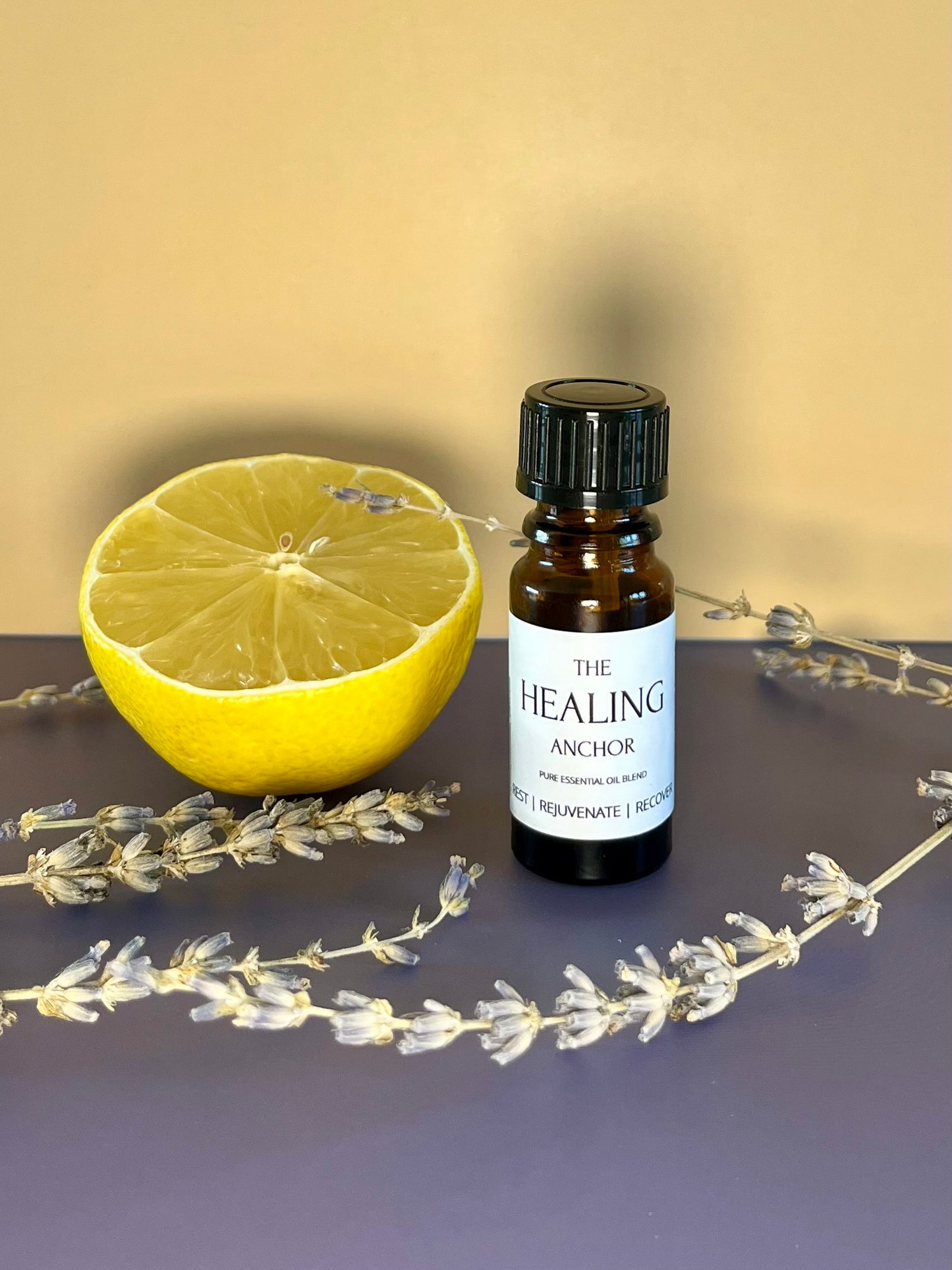 Healing Pure Essential Oil Blend