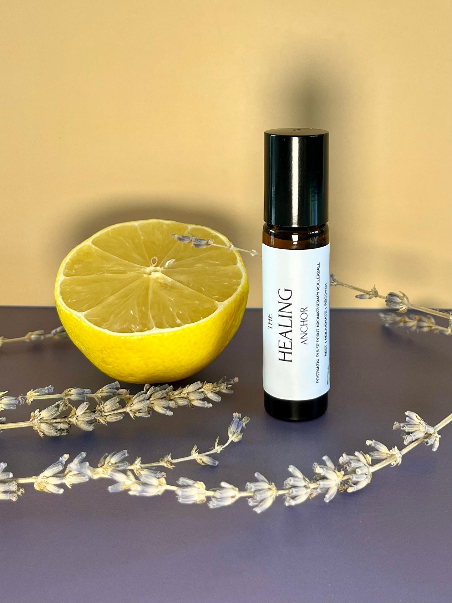 Healing Pulse Point Rollerball (Postnatal)