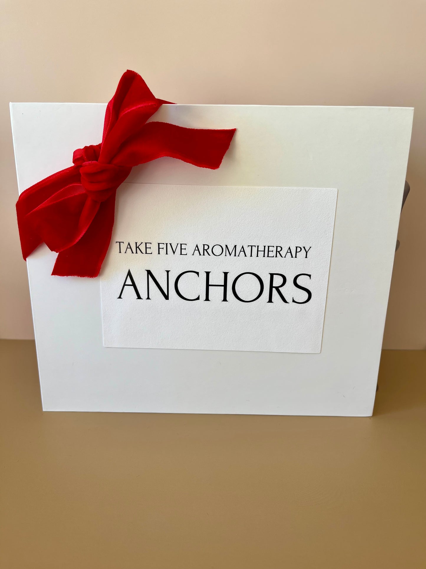 Aromatherapy Candle & Melts Calendar