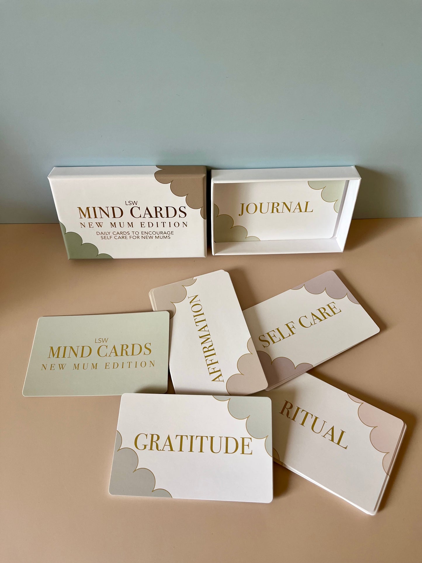 Mind Cards - New Mum Edition