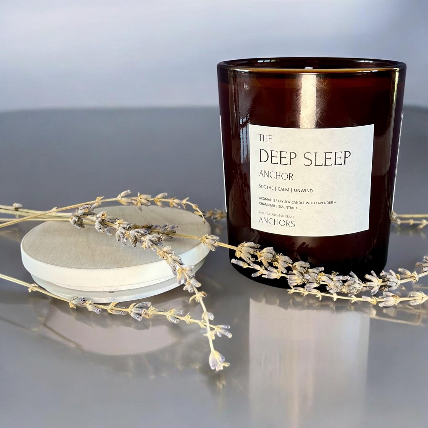 Deep Sleep 2 Wick Candle