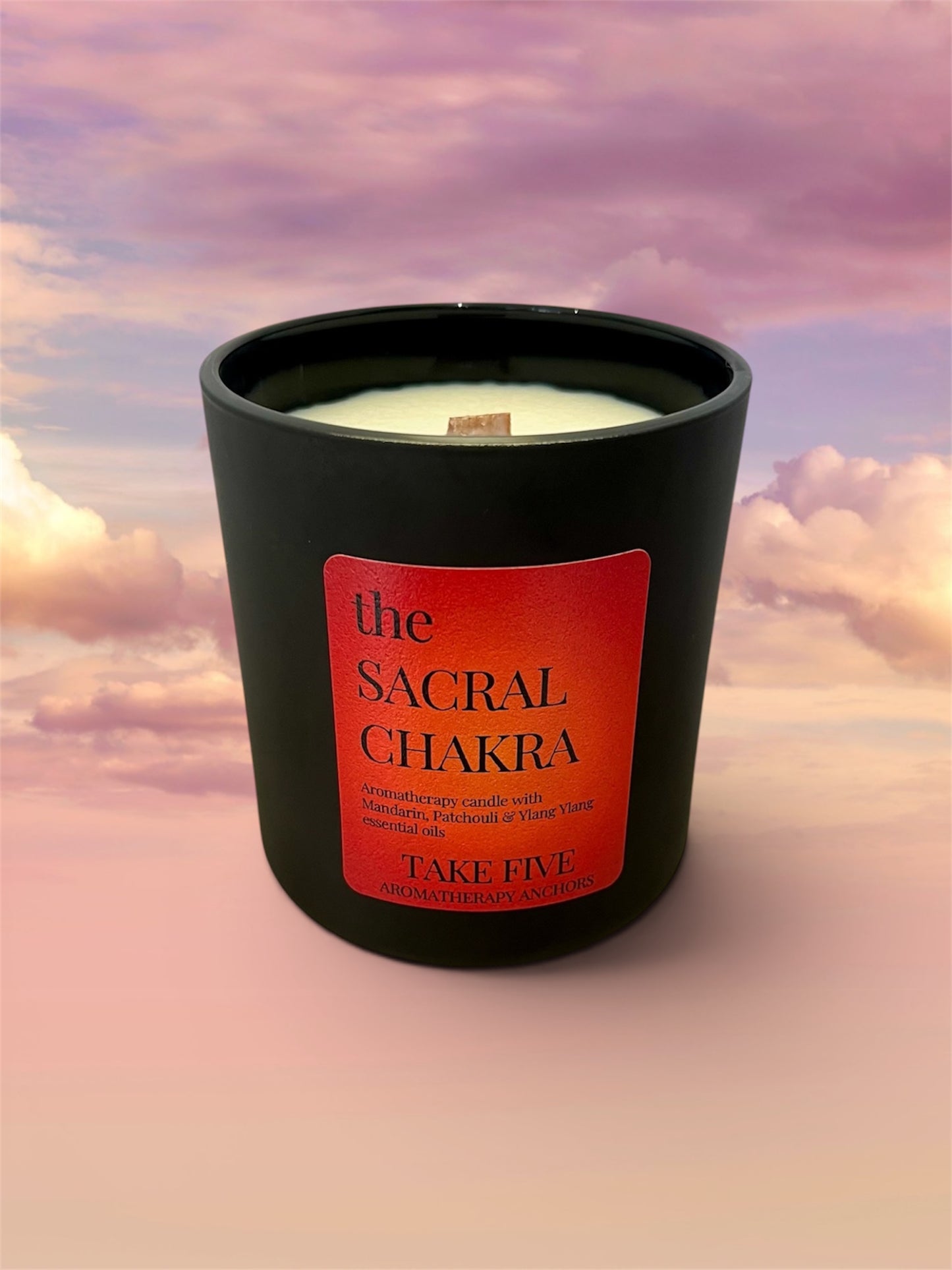 Chakra Candle - Sacral