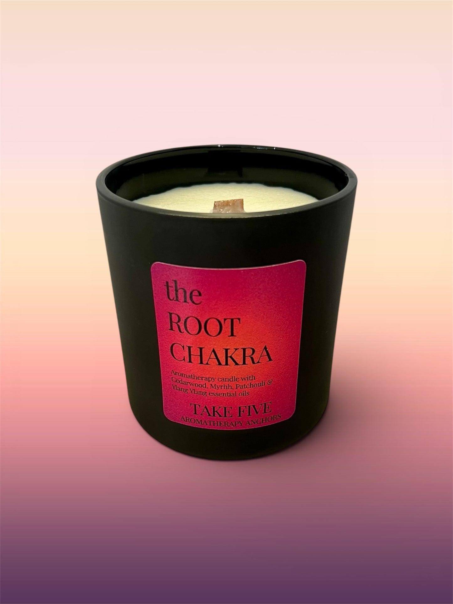 Chakra Candle - Root