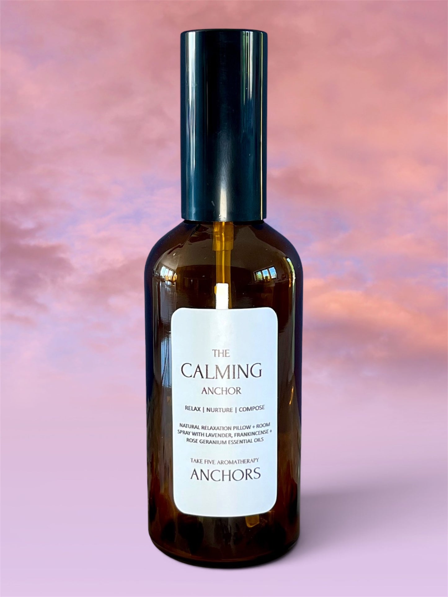 Calming Pillow & Room Spray