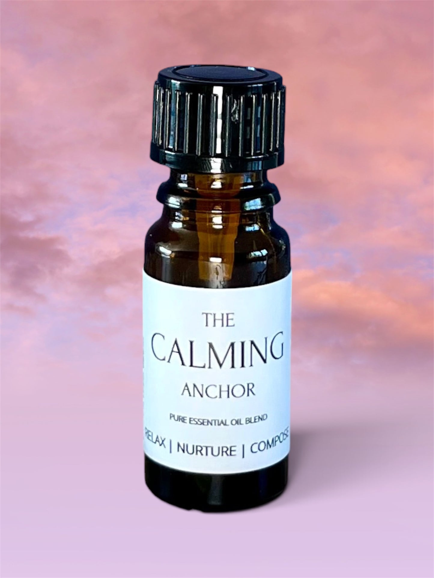 Calming Pure Essential Oil Blend