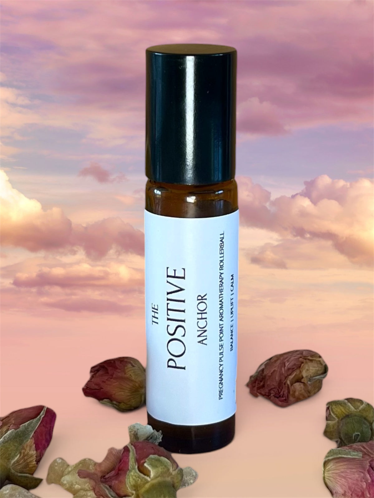 Pregnancy Positive Pulse Point Rollerball