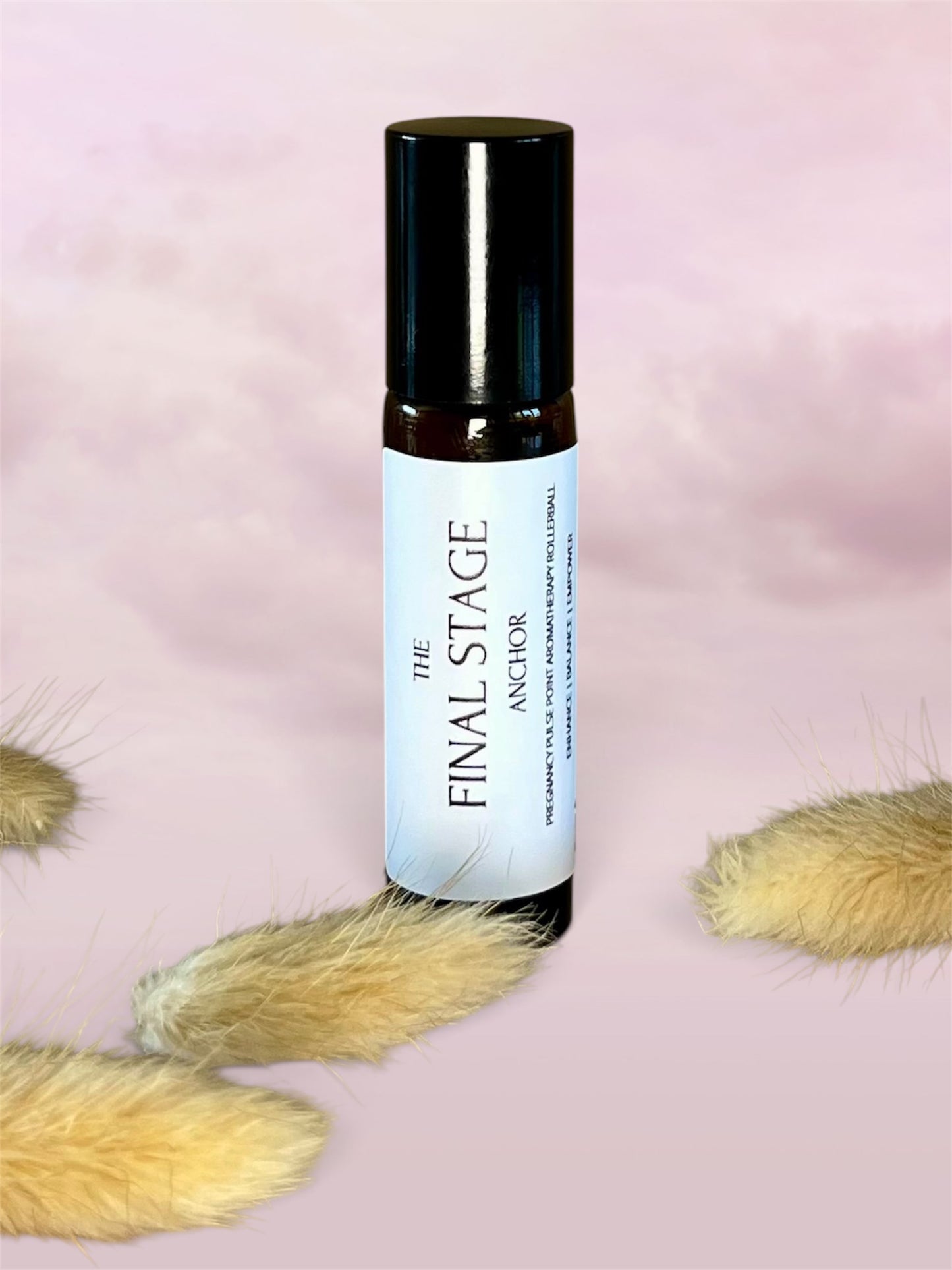 Final Stage Clary Sage Pulse Point Rollerball (Pregnancy)