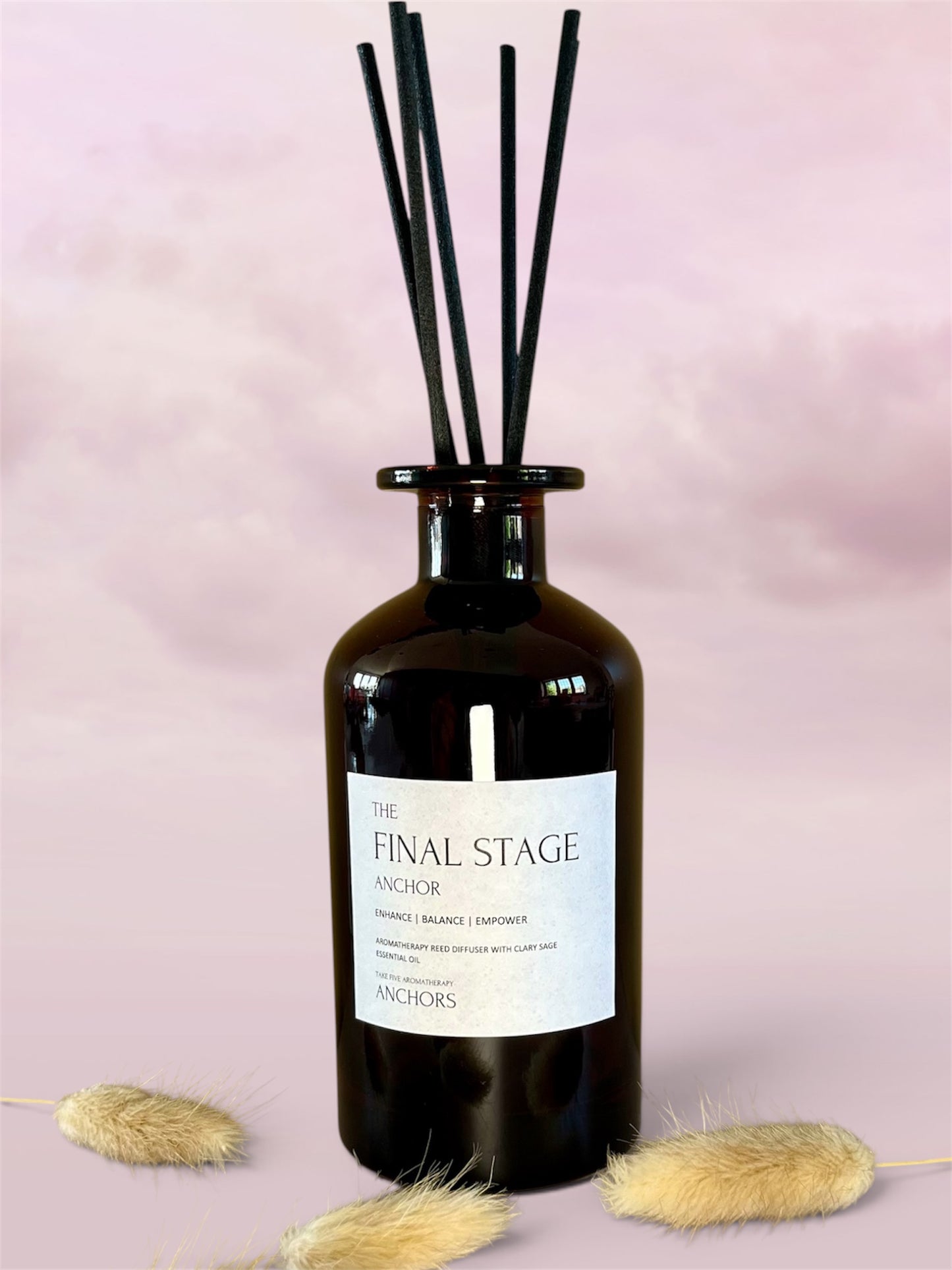 Final Stage Clary Sage Reed Diffuser