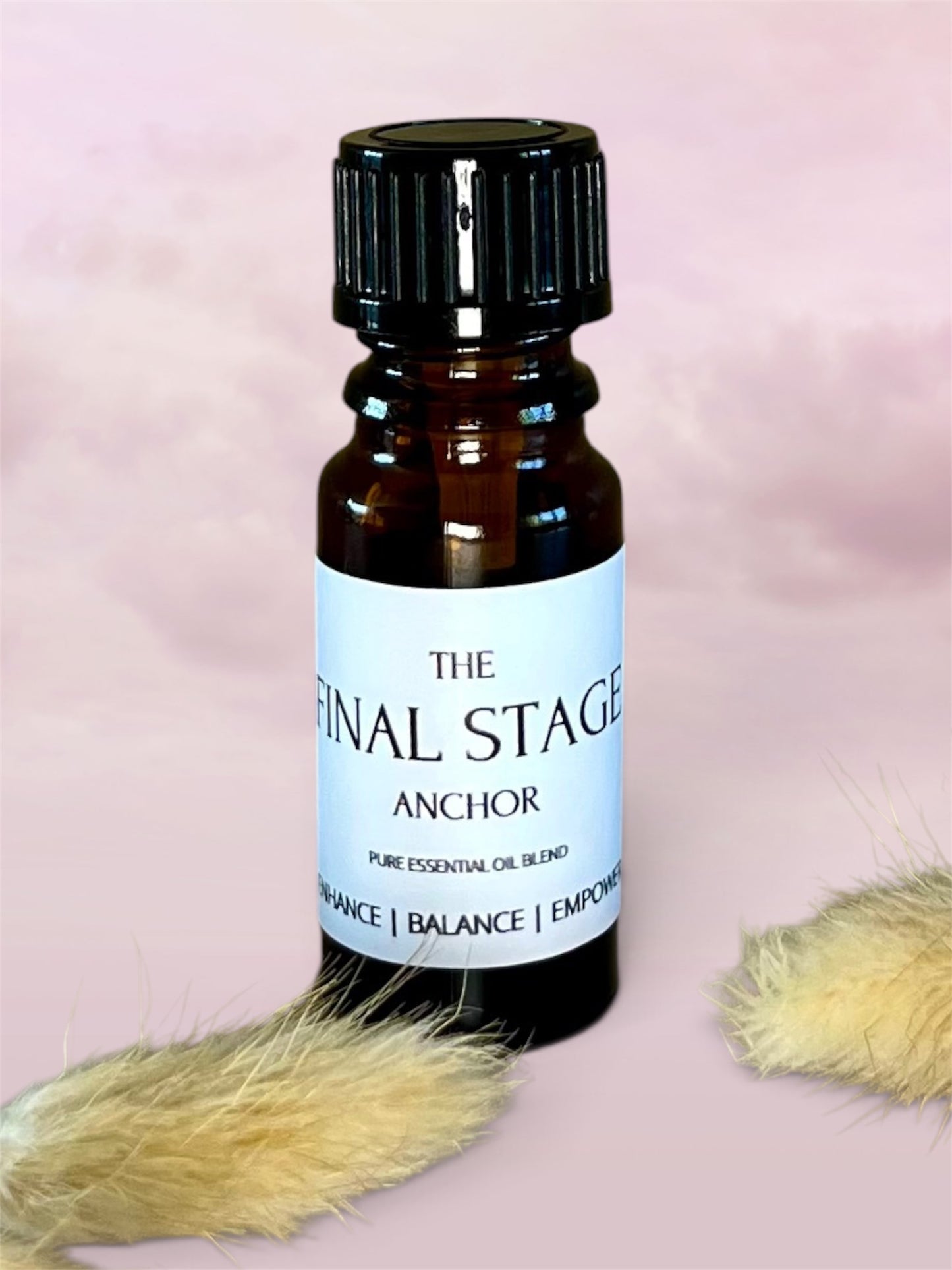 Final Stage Clary Sage Pure Essential Oil Blend