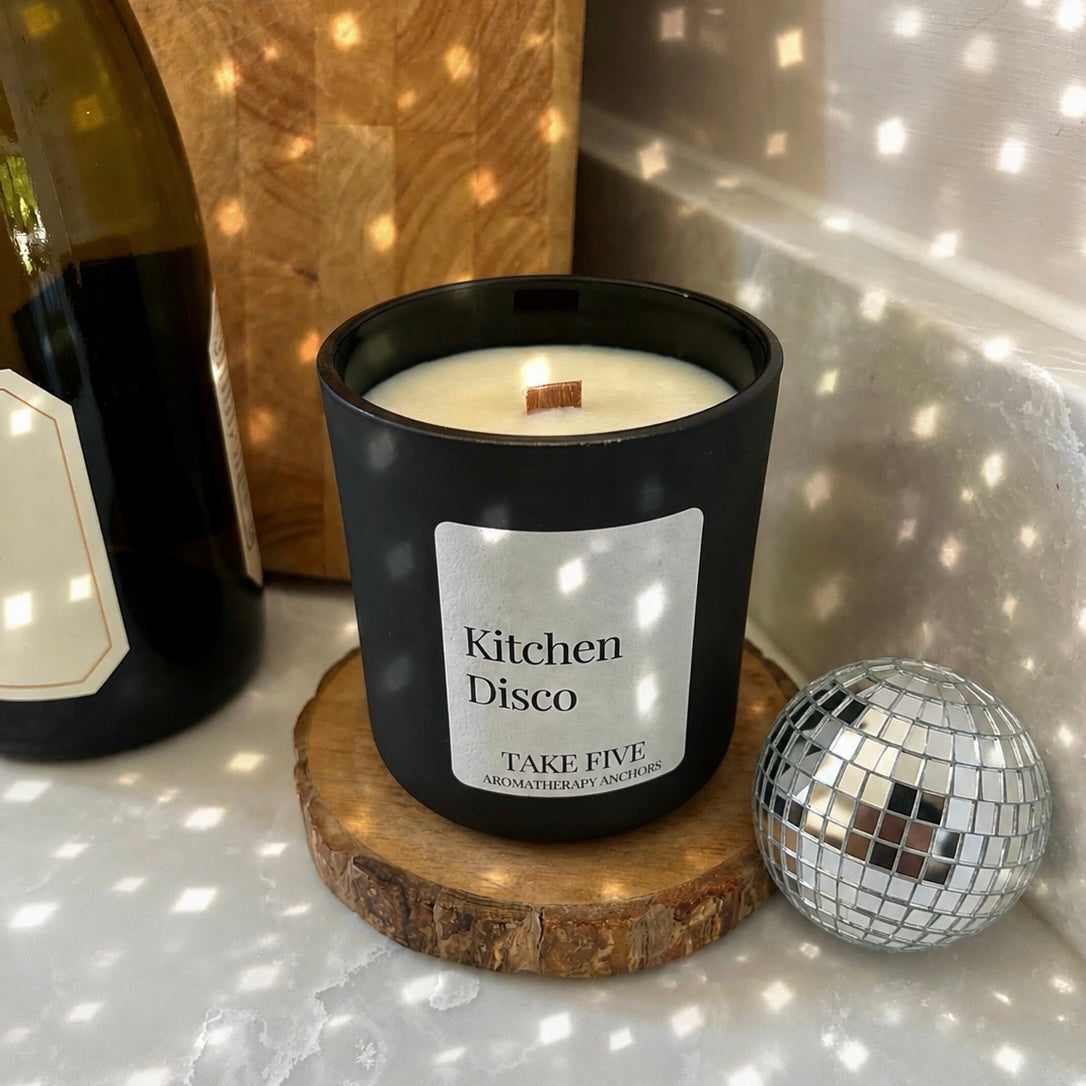 Custom Blend Candles