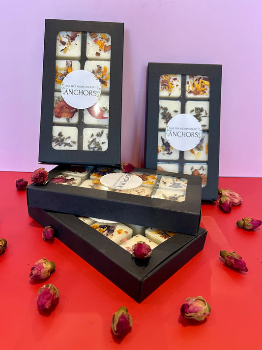 Floral Wax Melt Collection