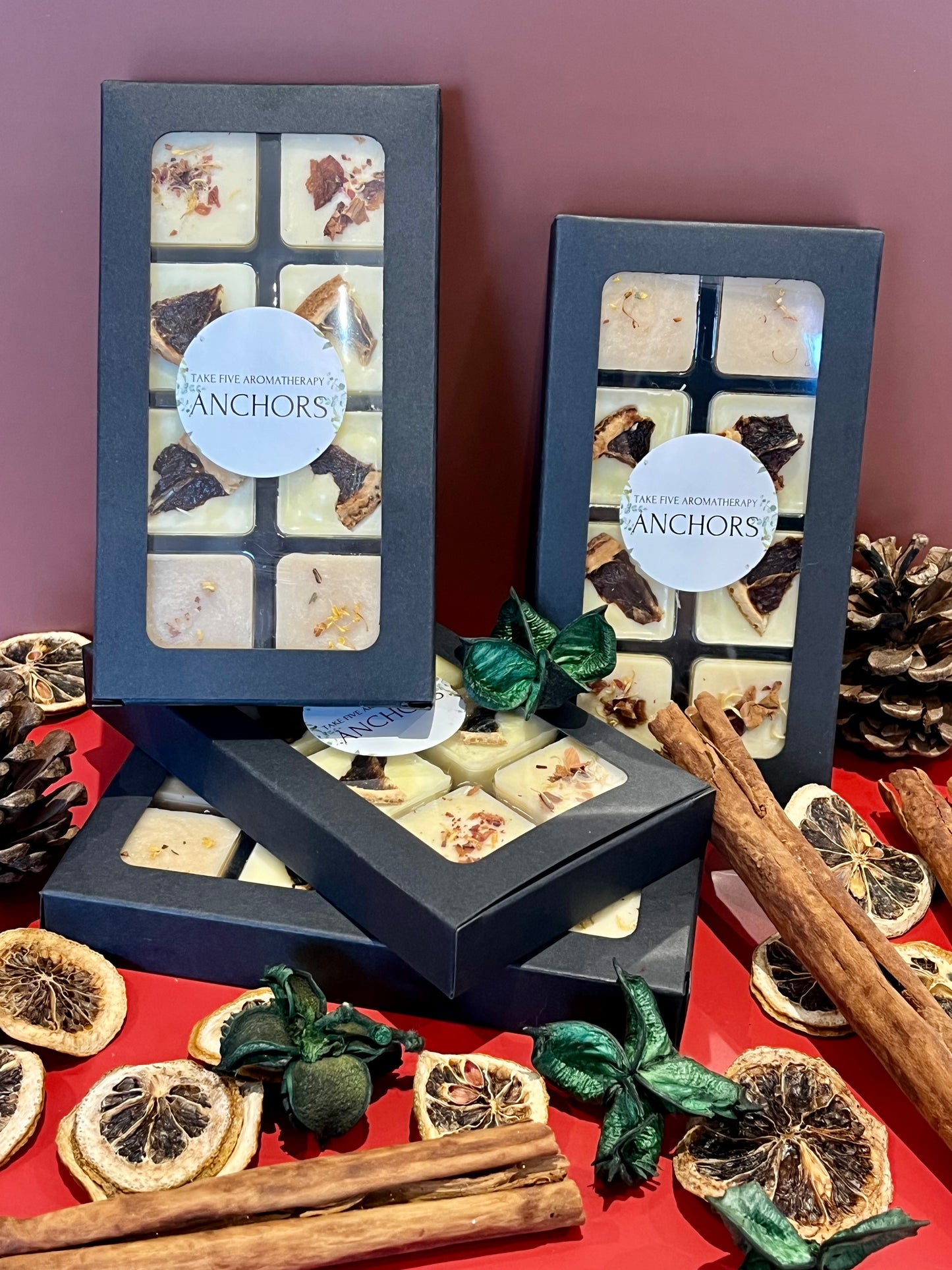 Festive Wax Melt Collection