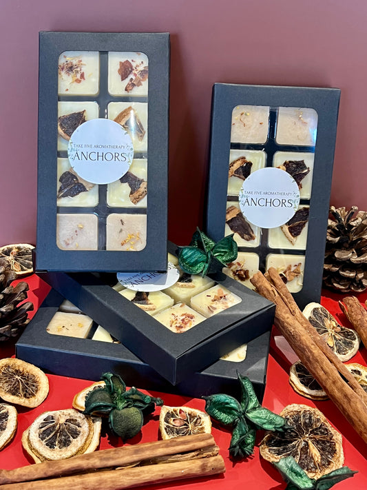 Festive Wax Melt Collection