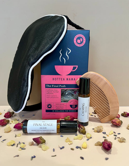 Birth Prep & Relax Set