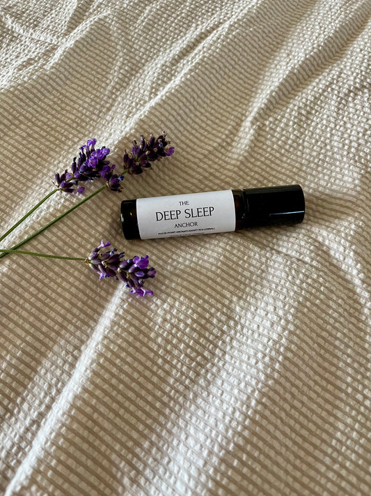 Deep Sleep Pulse Point Rollerball (Pregnancy)