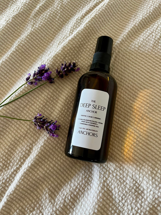 Deep Sleep Pillow & Room Spray