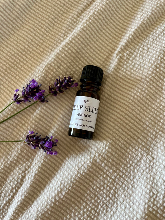 Deep Sleep Pure Essential Oil Blend