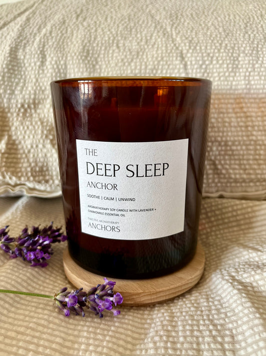 Deep Sleep 2 Wick Candle