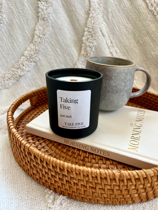 Custom Blends - Taking Five