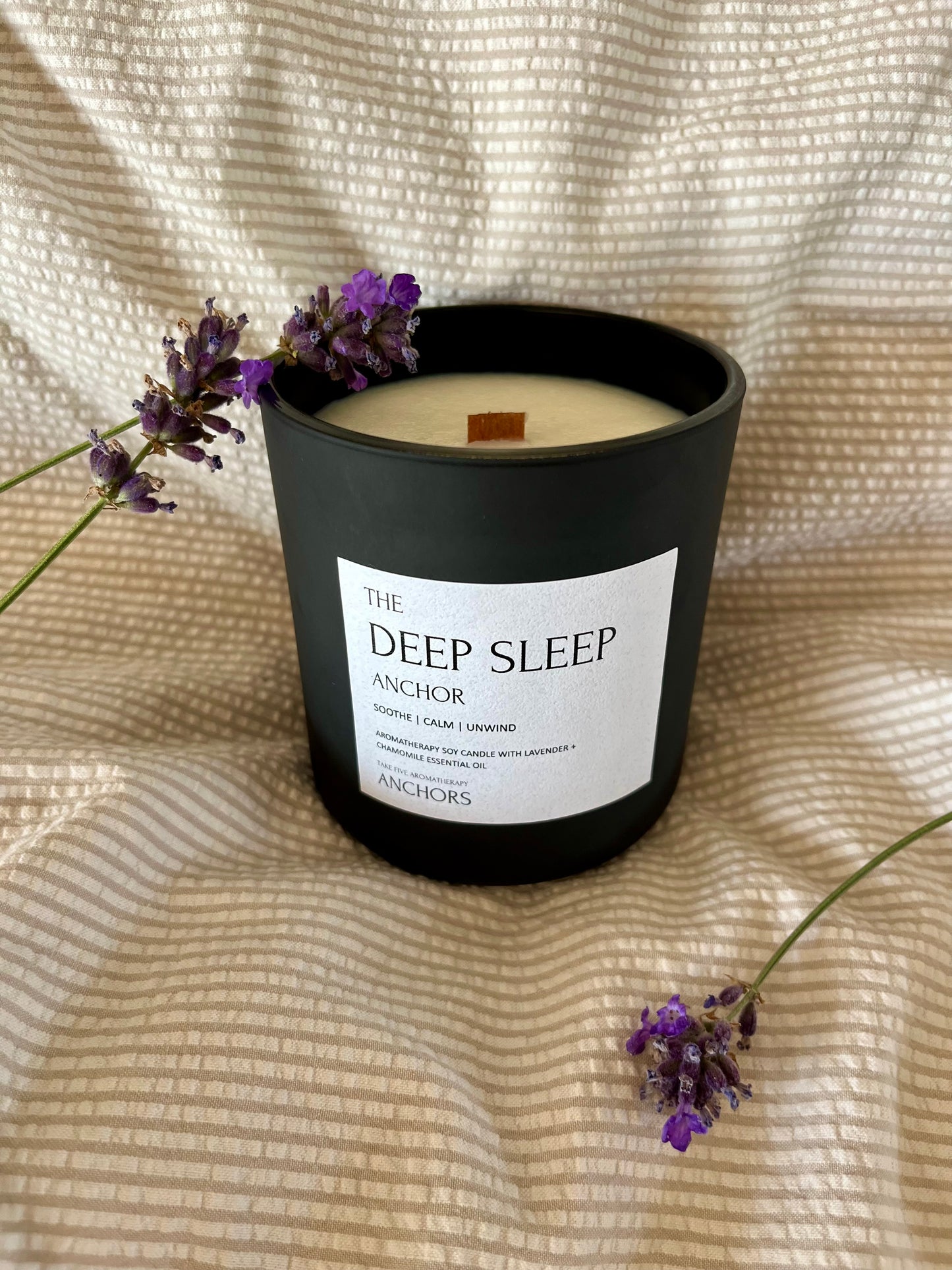 Deep Sleep Aromatherapy Candle