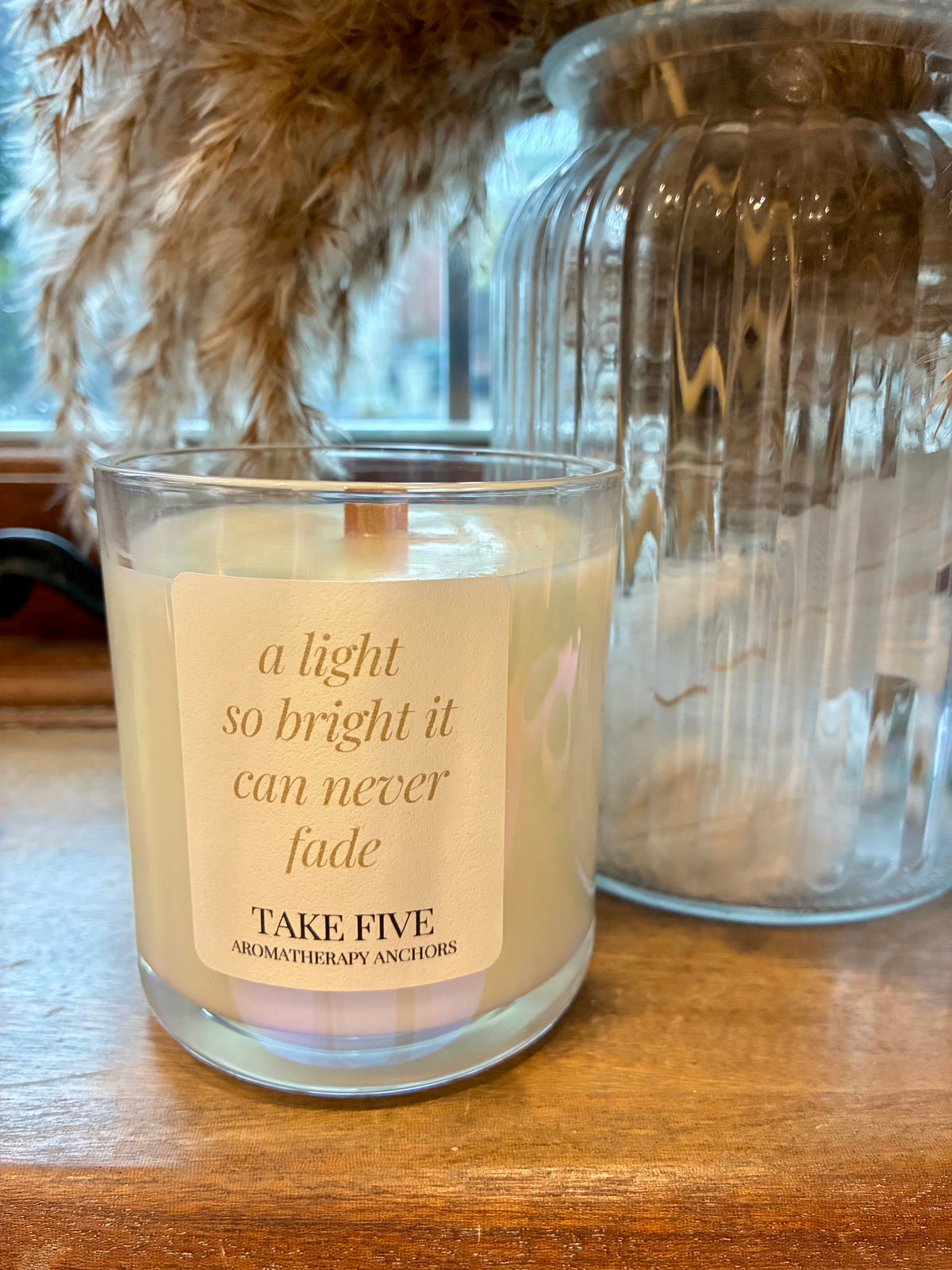 Aromatherapy Candle - Brightest Light