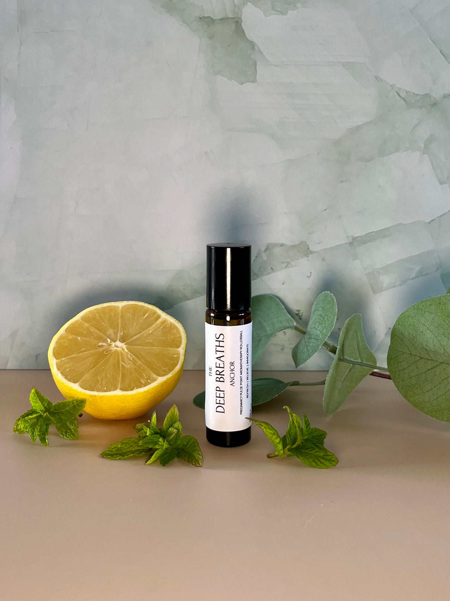 Deep Breaths Pulse Point Rollerball (Pregnancy)