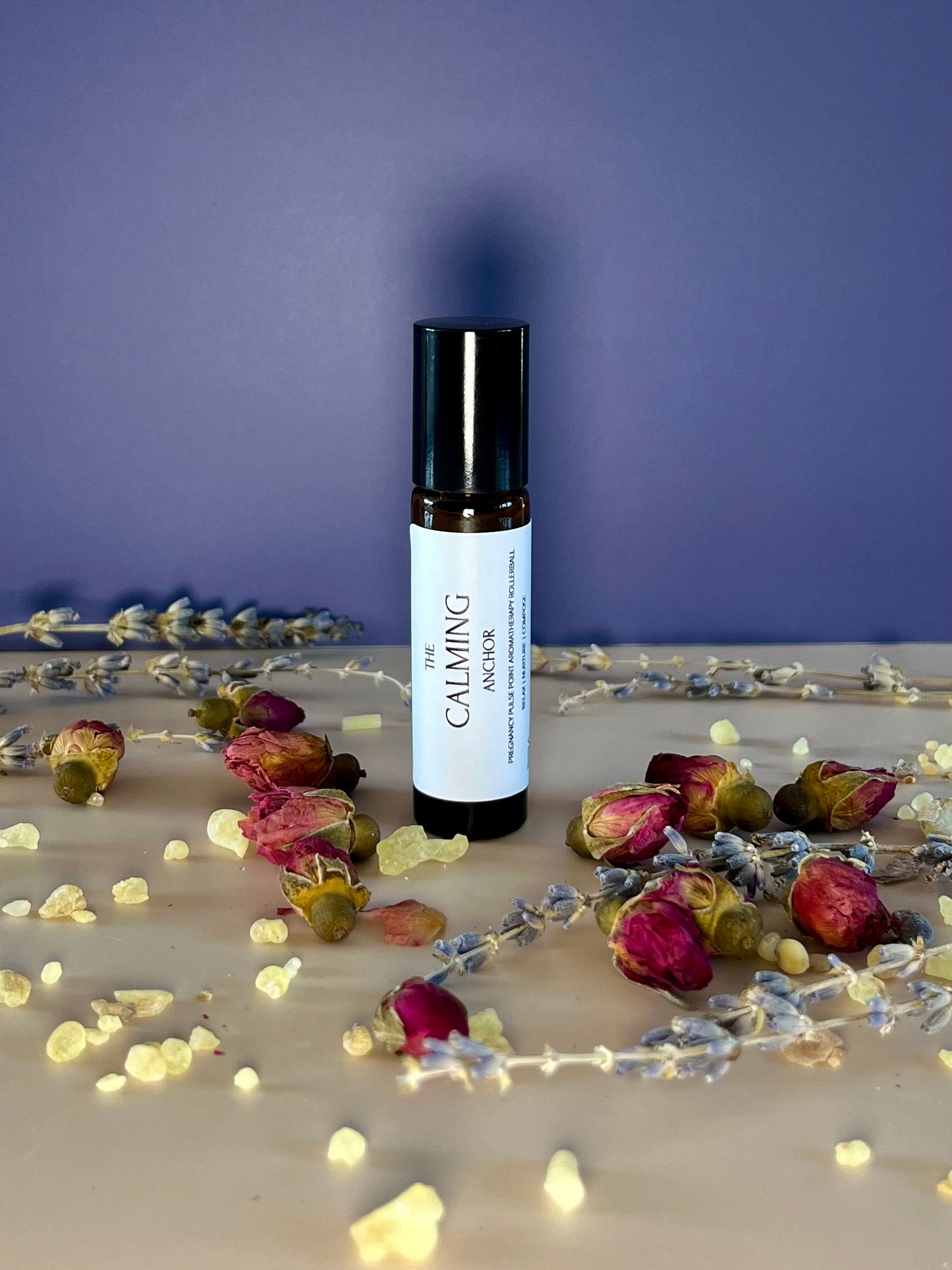 Calming Pulse Point Rollerball (Pregnancy)