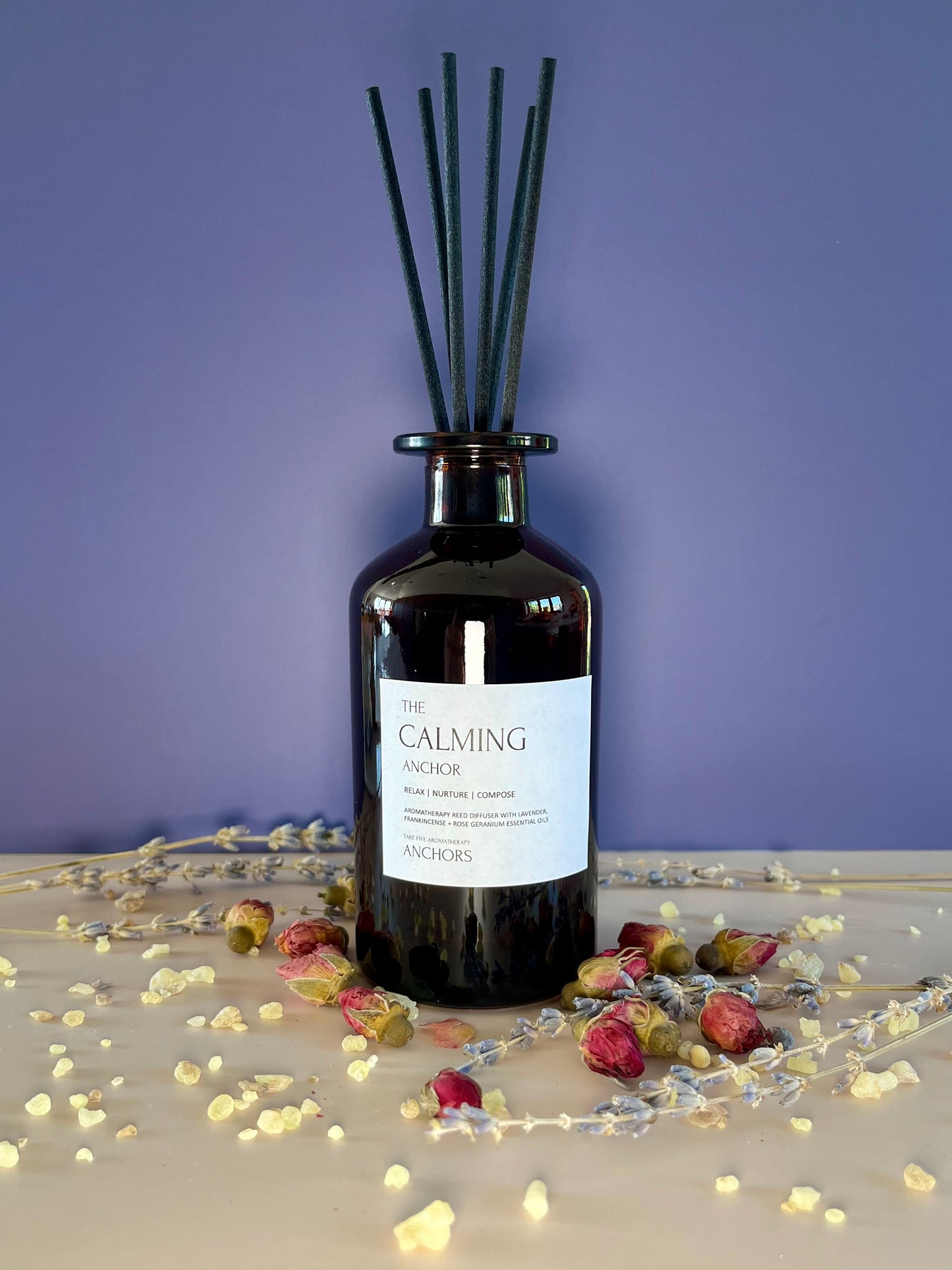 Calming Reed Diffuser