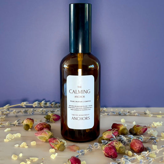 Calming Pillow & Room Spray