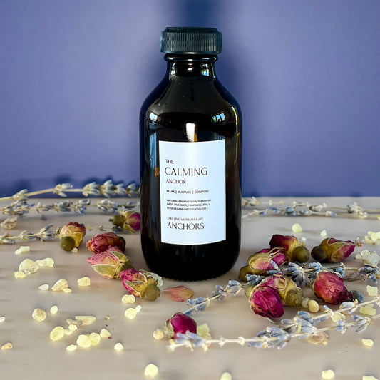 Calming Bath Oil