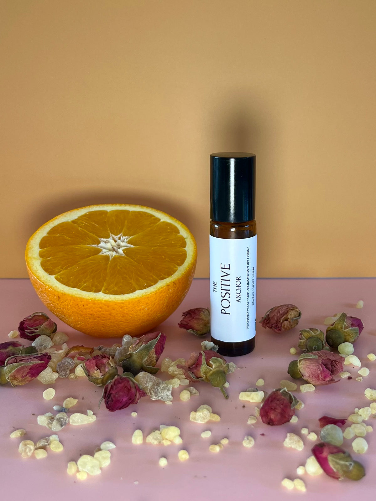 Pregnancy Positive Pulse Point Rollerball