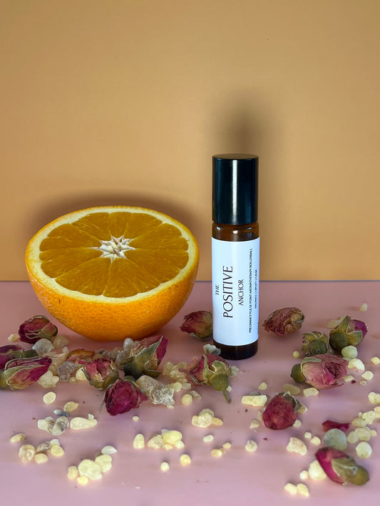 Pregnancy Positive Pulse Point Rollerball