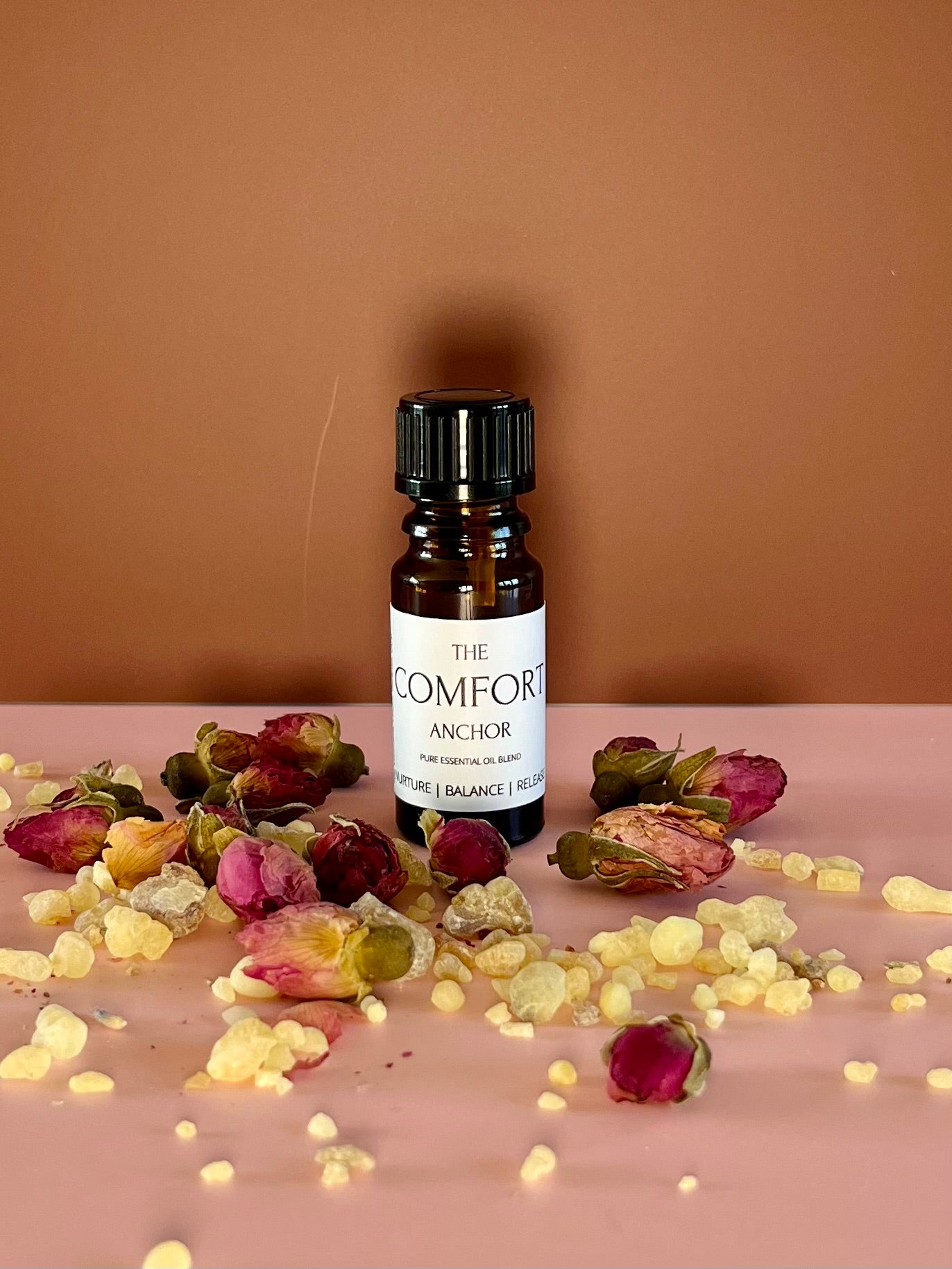 Comfort Pure Essential Oil Blend