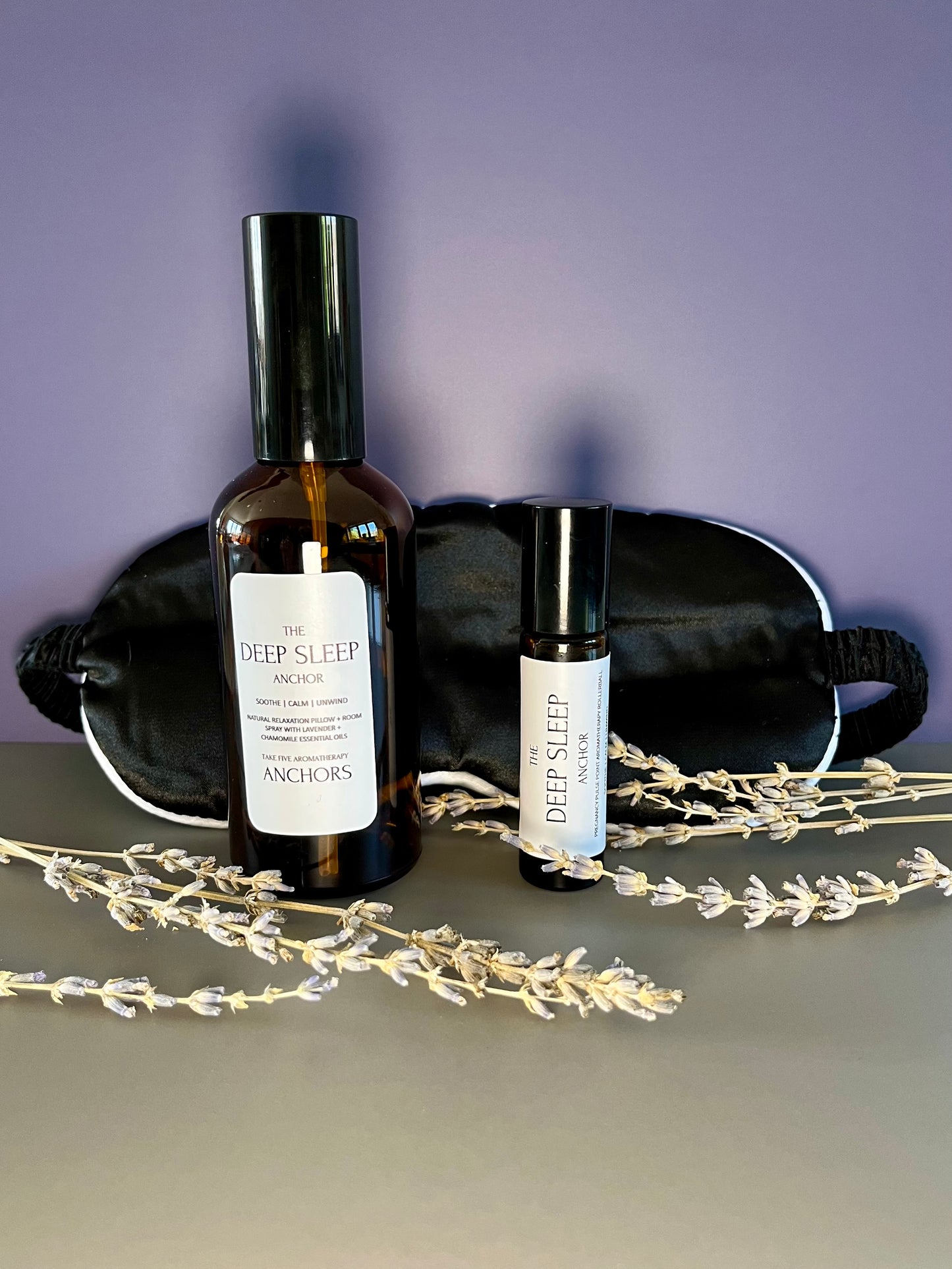 Deep Sleep Set (pregnancy)