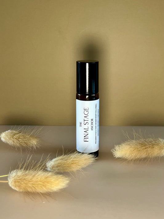 Pregnancy Final Stage Clary Sage Pulse Point Rollerball