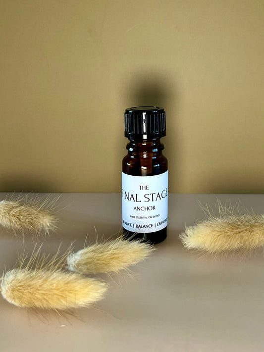 Final Stage Clary Sage Pure Essential Oil Blend