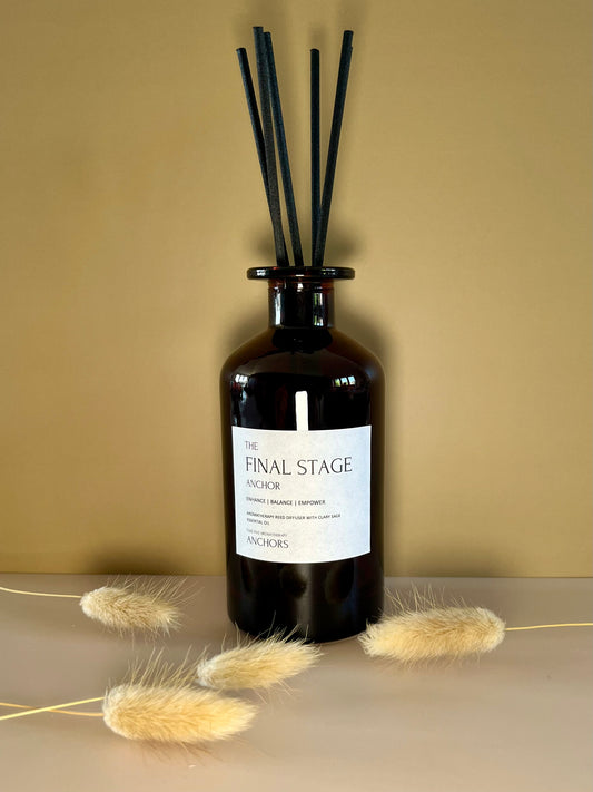 Final Stage Clary Sage Reed Diffuser