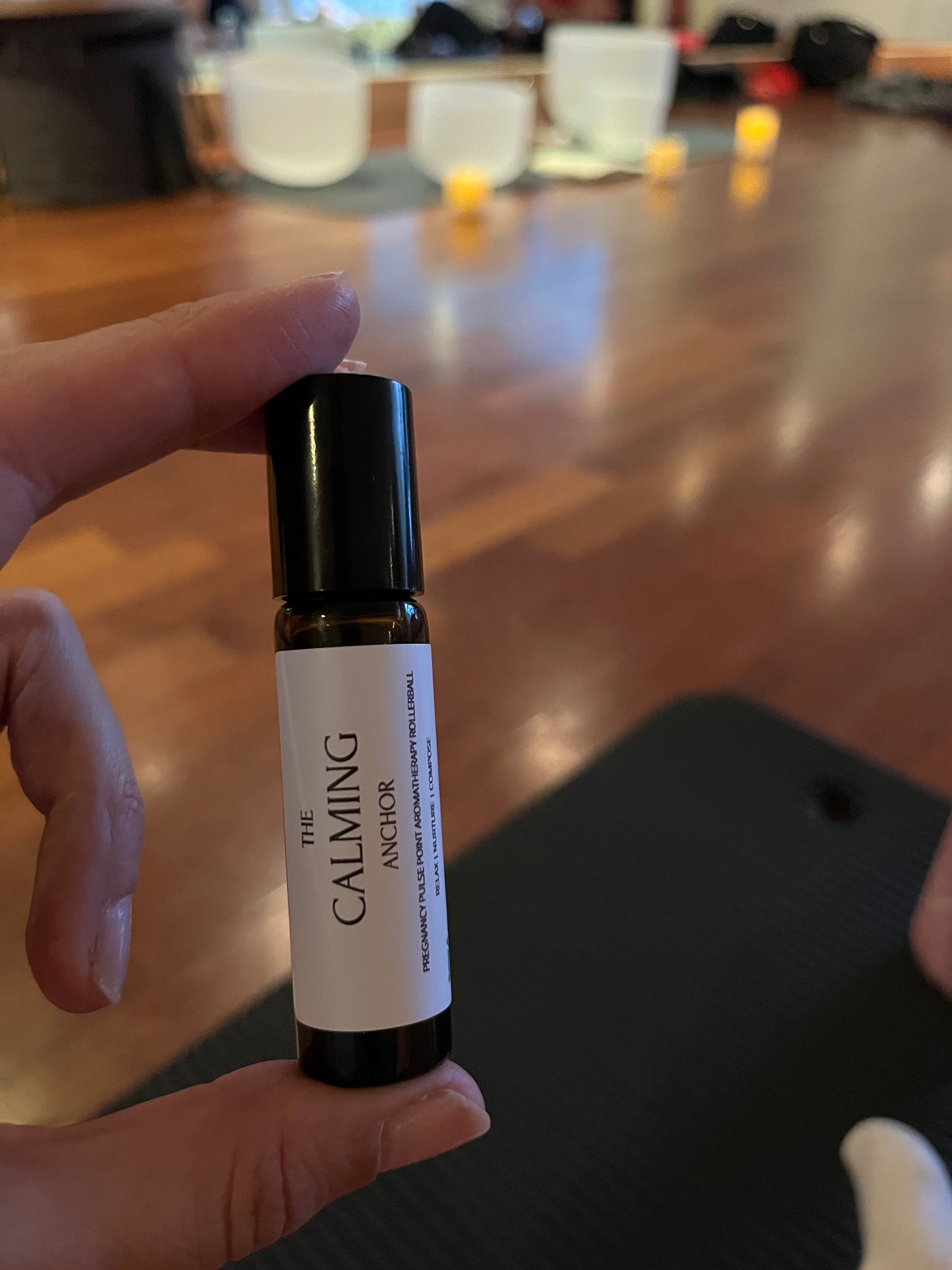 Calming Pulse Point Rollerball (Pregnancy)