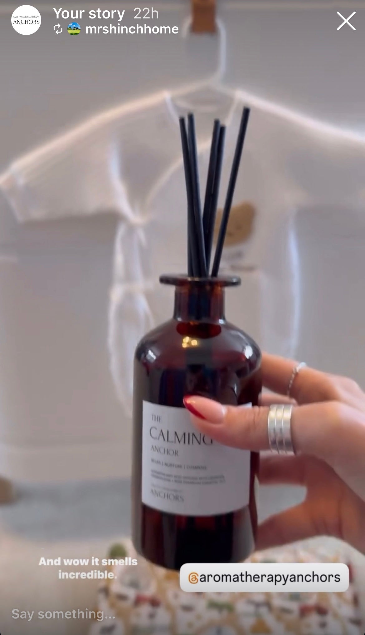 Calming Reed Diffuser