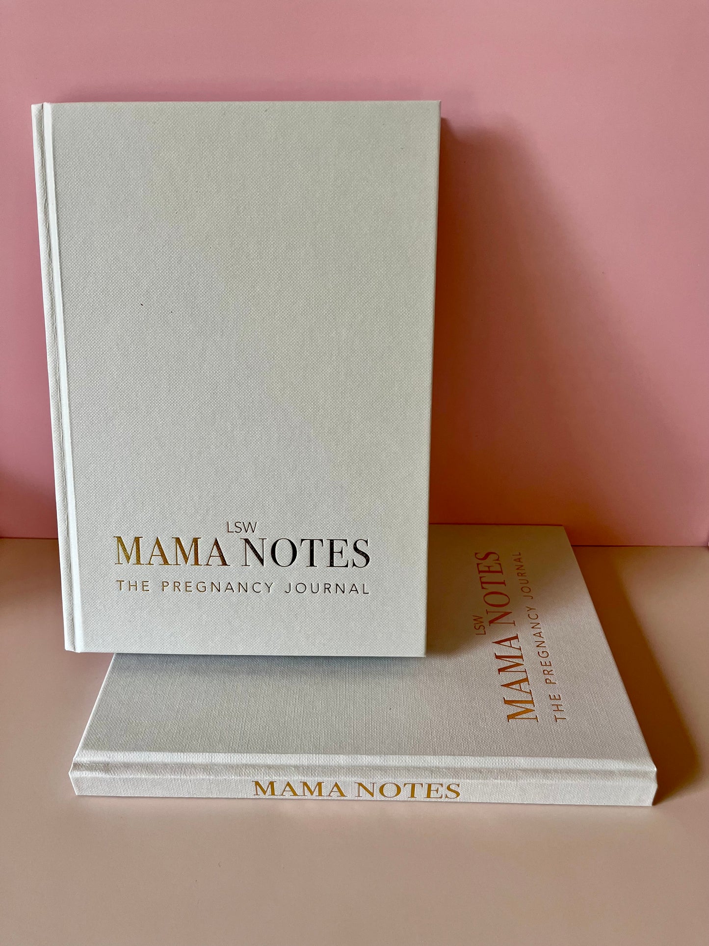 Mama Notes Pregnancy Journal