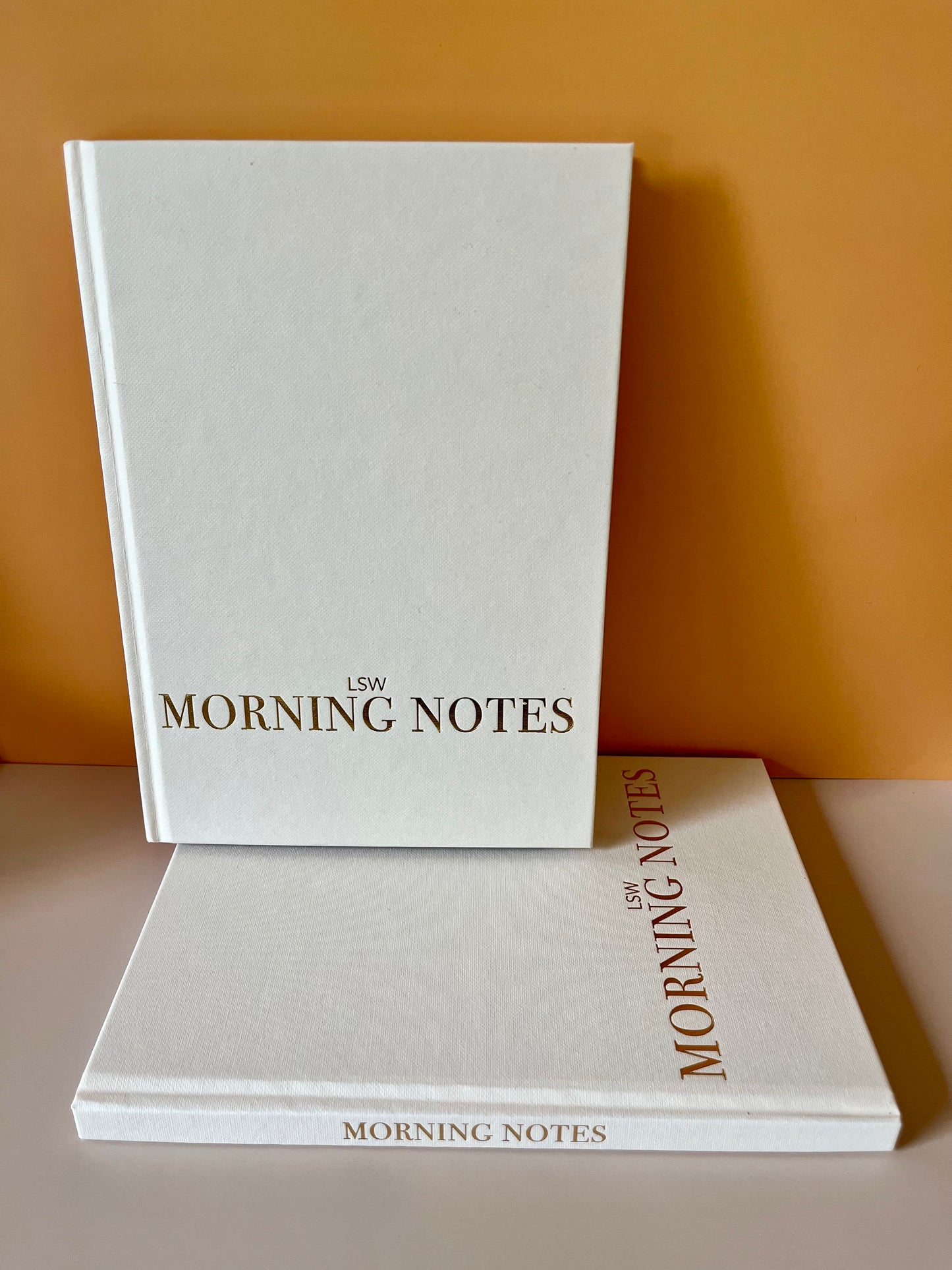 Morning Notes Journal