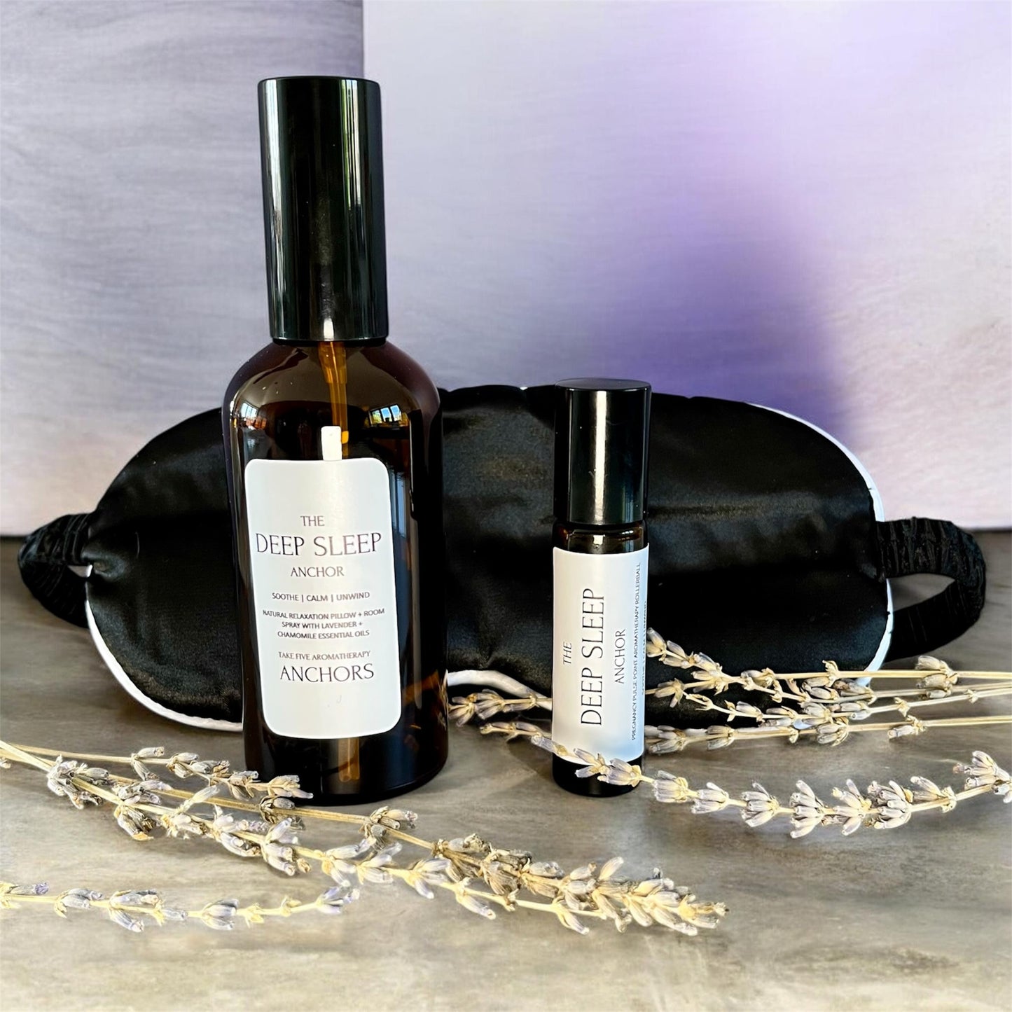 Deep Sleep Set