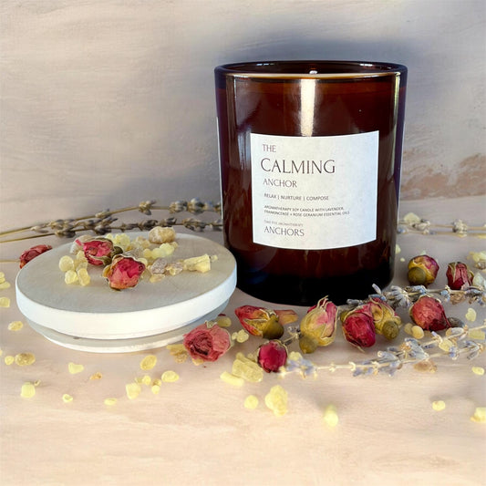 Calm 2 Wick Candle