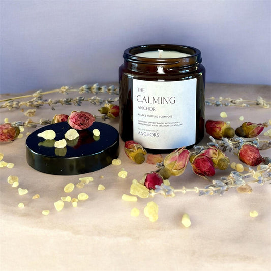 Calm Jar Candle