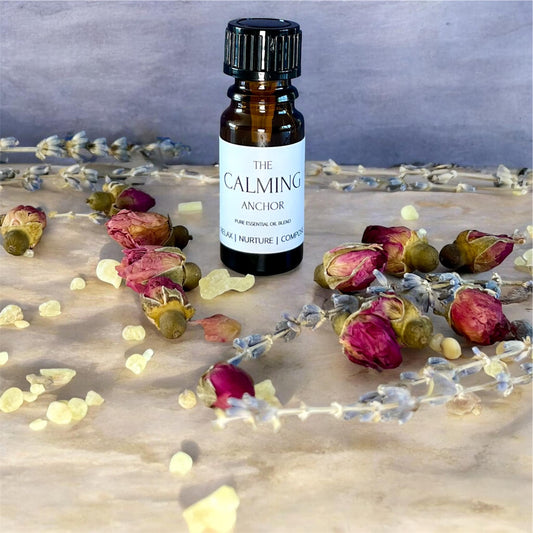 Calm Pure Essential Oil Blend